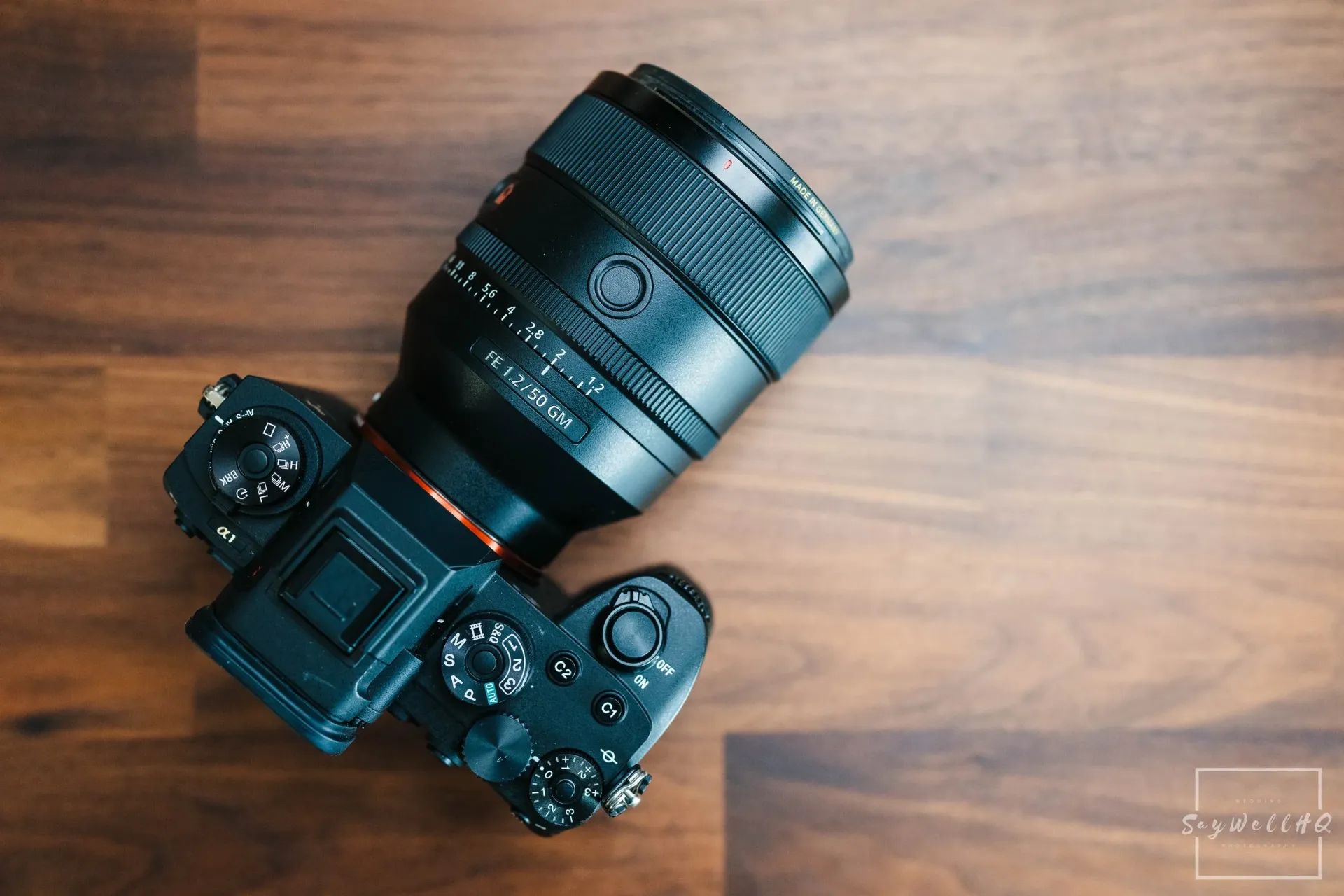 售 SONY FE 50mm f/1.2 GM